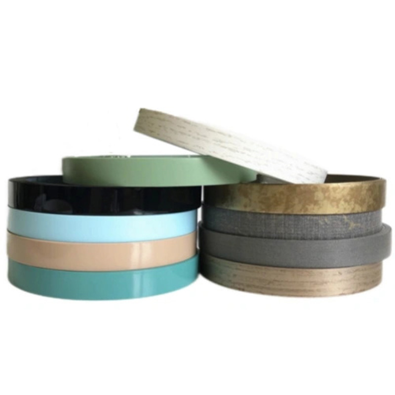 Cinturón de bandas de borde de color sólido de alta calidad