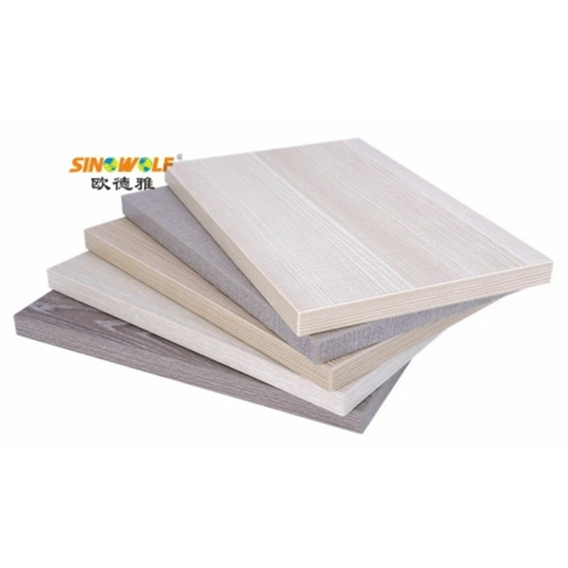 Furniture Accessories Matt Finish PVC Edge Banding