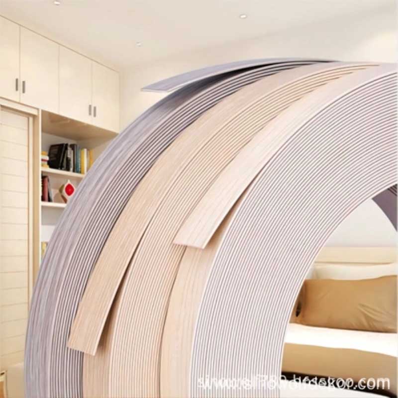 PVC Edge Banding Tape for Furniture