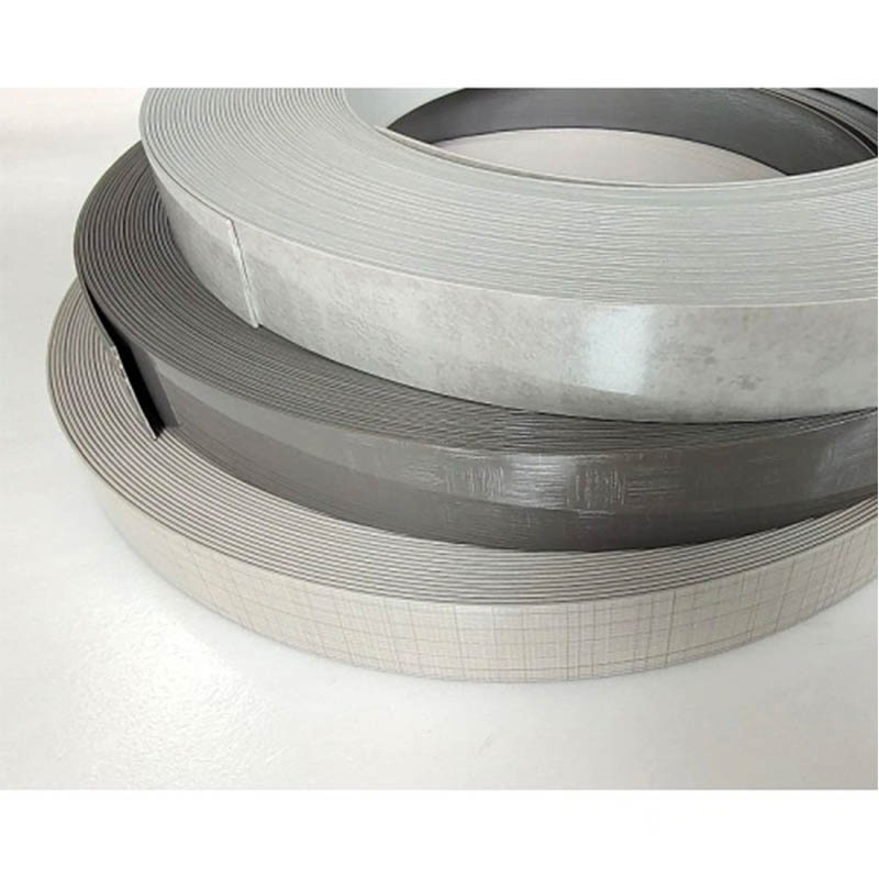 Matte Finish PVC Stone Color Edge Banding Strip