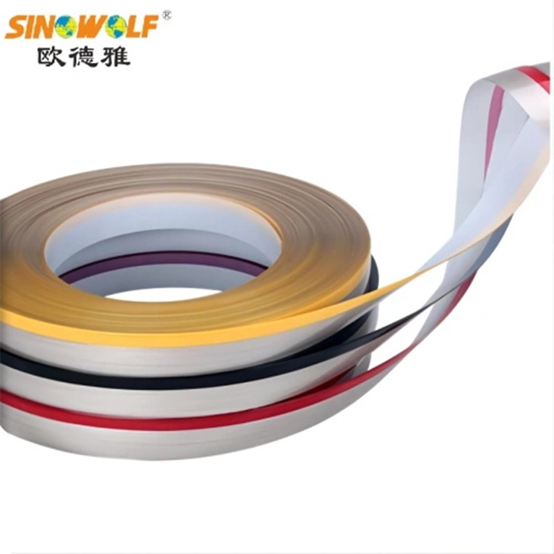 Acrylic Edge Banding Tape