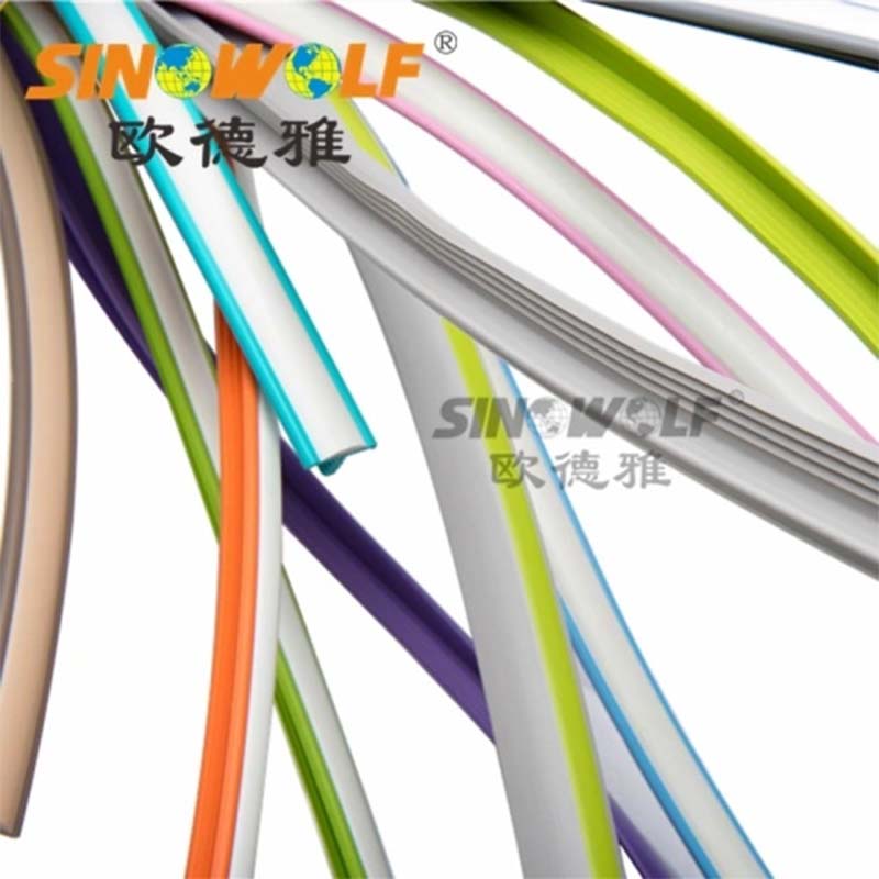 Popular Customize PVC Profile Edge Banding