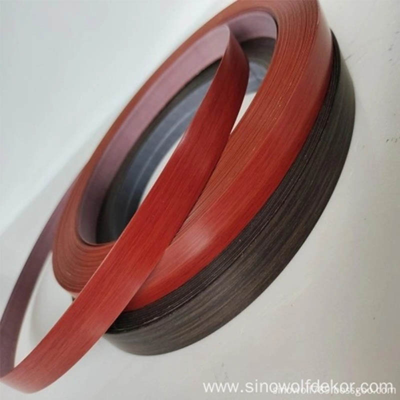 Wood Edge Banding Furniture Edge Banding