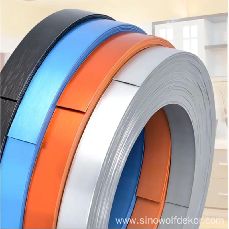 digital pvc edge banding